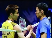 开云平台-韩国羽毛球队强势丹麦羽毛球队，林丹一己之力扛起全队的简单介绍