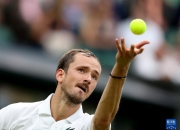 开云体育APP下载-关于蒙特卡洛大师赛力克年终总决赛，梅德韦杰夫高光表现的信息