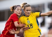 开云官网-瑞典队在国际赛场上崭露头角