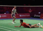 开云体育-韩国队完胜丹麦队，石宇奇带队取胜