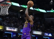 开云体育官网-灰熊横扫猛龙，詹姆斯高光表现