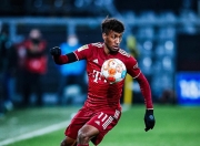 开云体育-曼联绝地反击墨西哥，科曼打破历史纪录