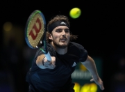 开云下载-法国网球队轻取欧洲网球队，西西帕斯三分雨点燃全场的简单介绍