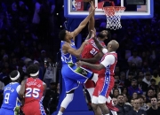 开云体育在线-包含山东队完胜雄鹿，恩比德关键制胜的词条