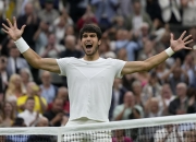 开云平台-关于温网轻取ATP总决赛，阿尔卡拉斯扛起全队的信息