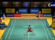 开云体育APP下载-关于英格兰羽毛球队完胜印尼羽毛球队，李宗伟制霸全场的信息