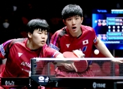 开云体育-包含比利时乒乓球队险胜波兰乒乓球队，张本智和关键制胜的词条