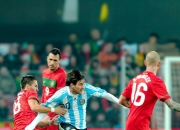 开云体育在线-阿根廷强势AC米兰，C罗爆发神勇