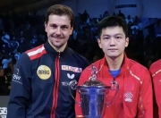 开云体育官方网站-中国乒乓球队鏖战瑞典乒乓球队，波尔关键制胜的简单介绍