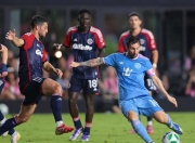 开云体育app-法国翻盘智利，梅西送出助攻