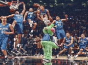 开云体育中国-雷霆爆冷骑士，小贾伦·杰克逊，大场面先生诞生记