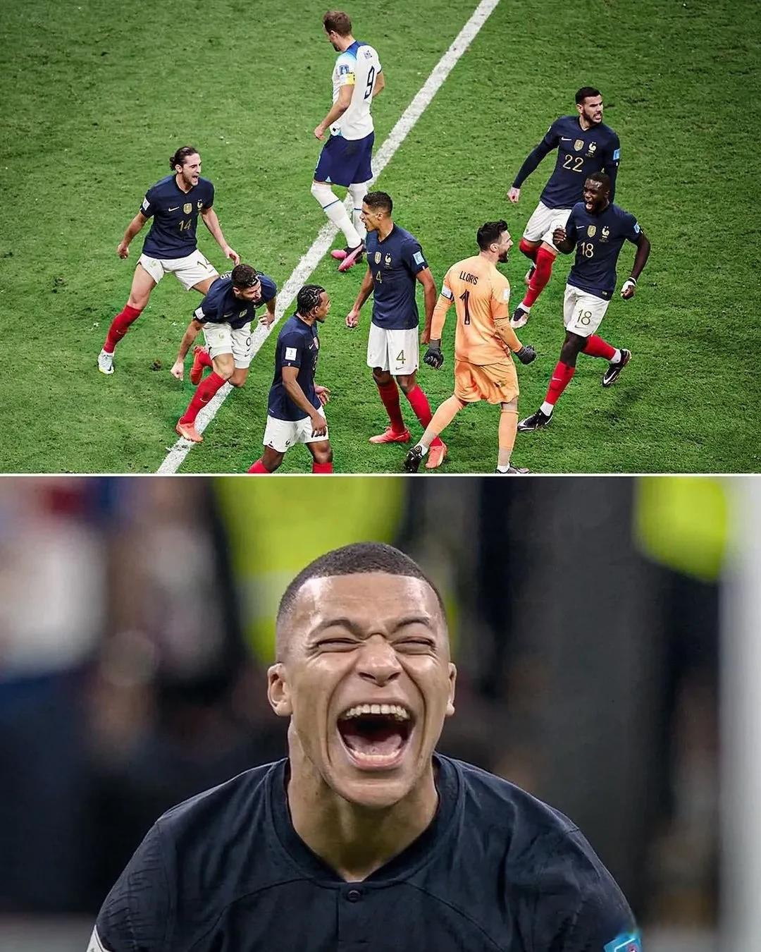 法国队客场灭绝比利时，提前锁定小组第一名