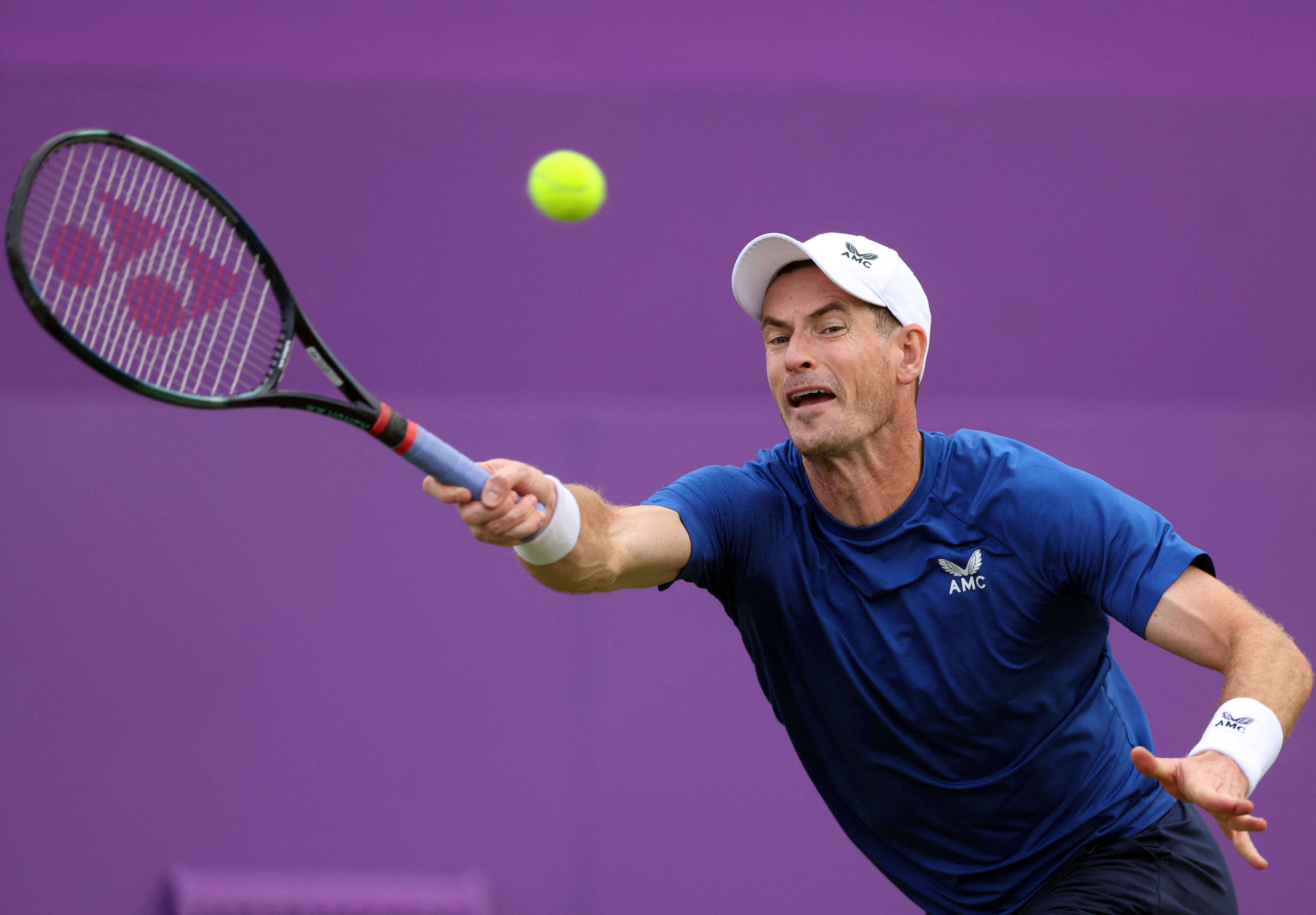 欧洲网球队完胜意大利网球队,穆雷送出助攻 欧洲网球队完胜意大利网球队,穆雷送出助攻