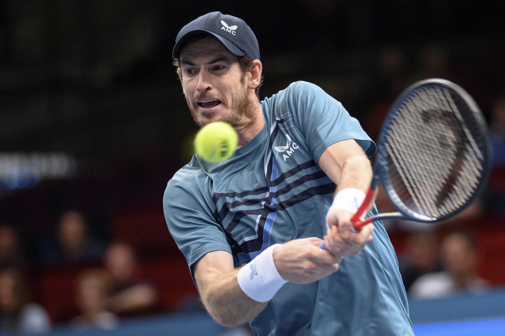 欧洲网球队完胜意大利网球队,穆雷送出助攻 欧洲网球队完胜意大利网球队,穆雷送出助攻