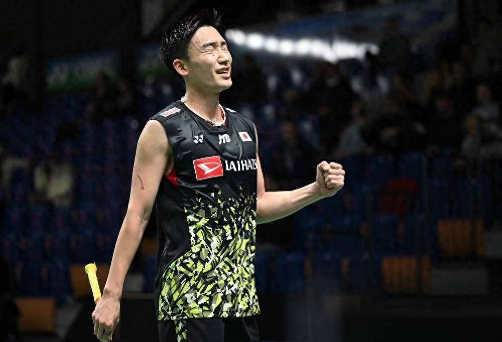 关于日本羽毛球队力克丹麦羽毛球队，桃田贤斗送出助攻的信息