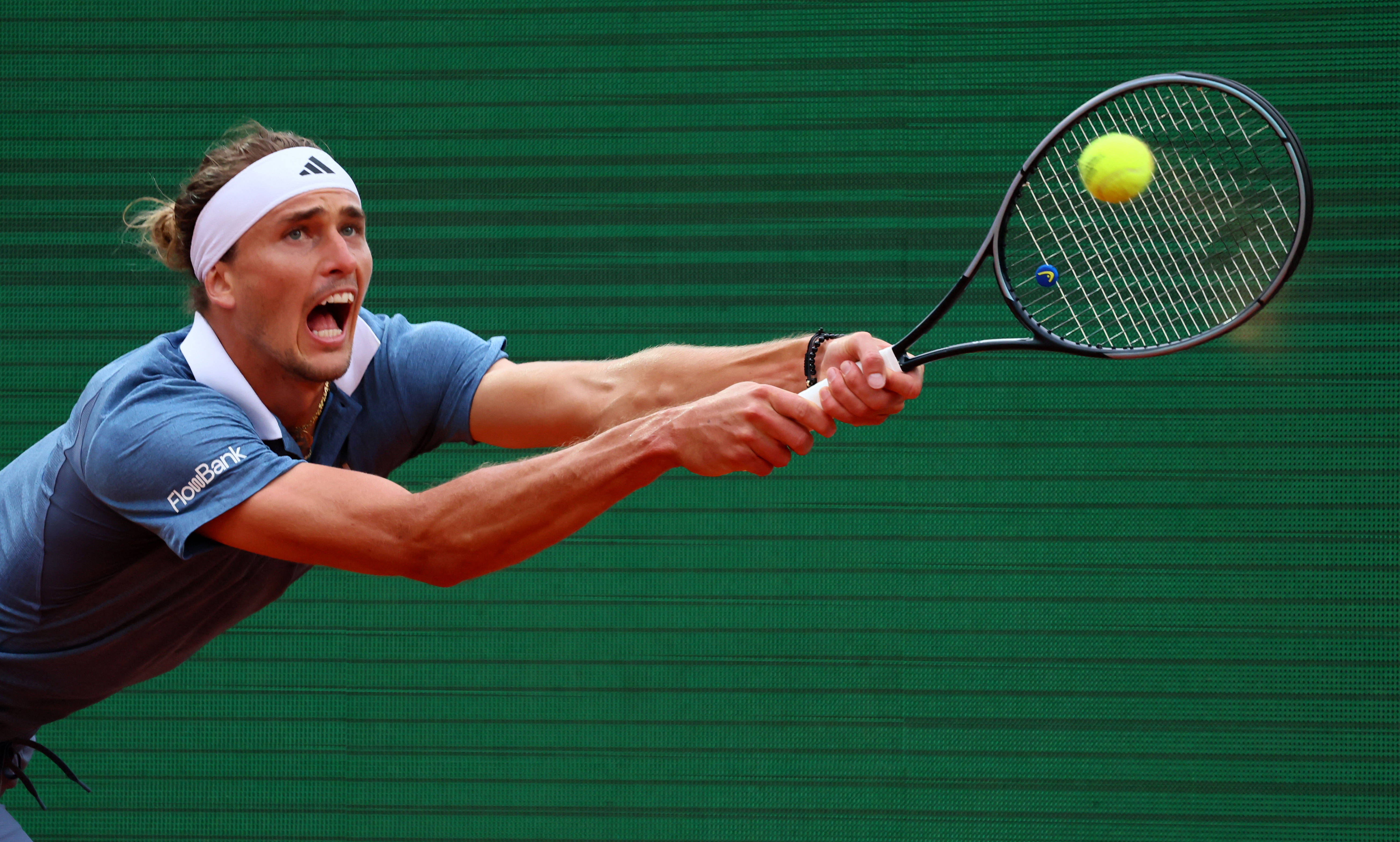 美国网球队轻取法国网球队，兹维列夫惊艳世界的简单介绍