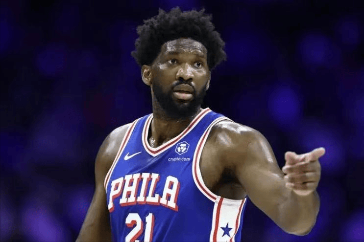 76人力克爵士，西蒙斯一己之力扛起全队的简单介绍