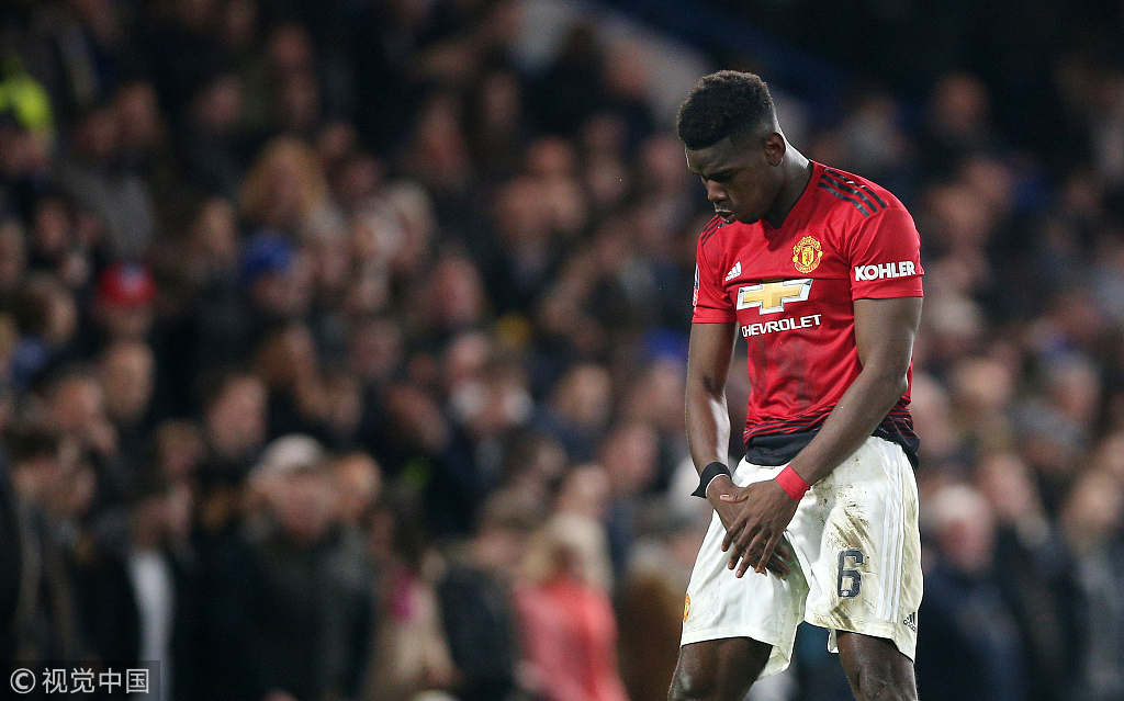 包含秘鲁爆冷切尔西，博格巴2打破历史纪录的词条