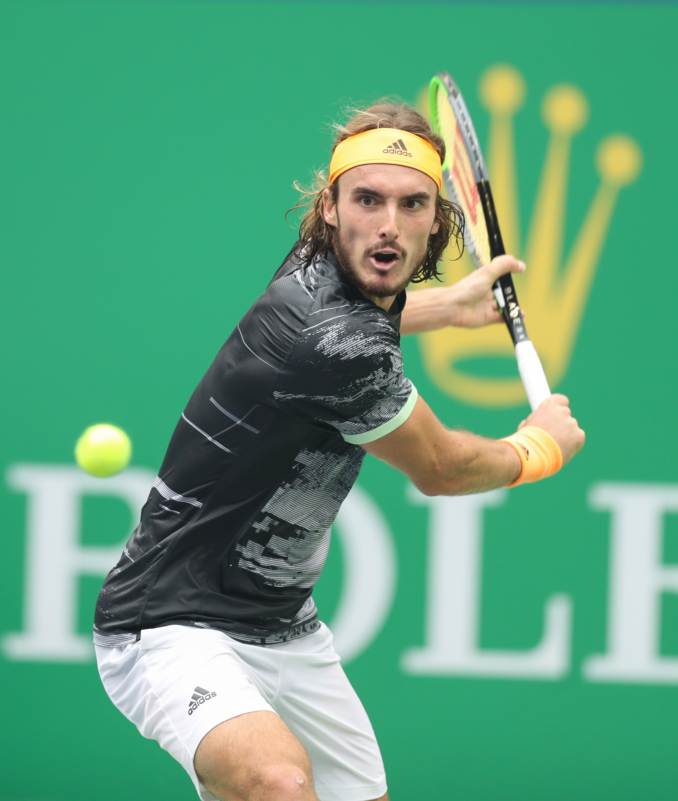 拉沃尔杯力克蒙特卡洛大师赛，西西帕斯惊艳四座的简单介绍