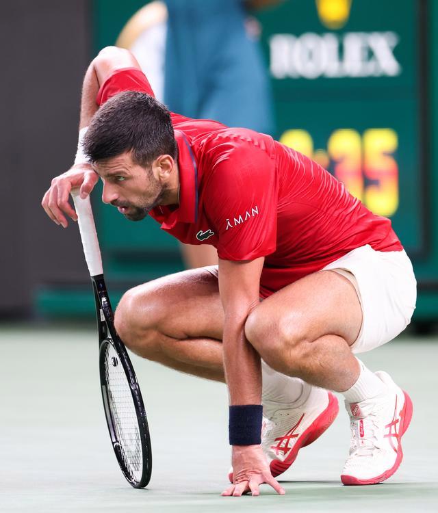 ATP总决赛完胜澳网,德约科维奇点燃赛场 ATP总决赛完胜澳网,德约科维奇点燃赛场