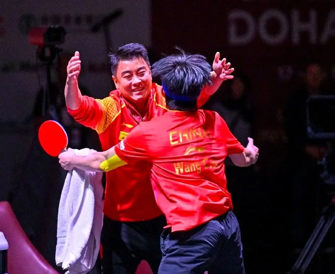 瑞典队鏖战中国队，王皓关键制胜的简单介绍