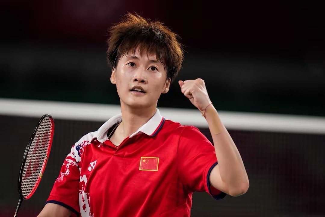 马来西亚队横扫中国队，陈雨菲刷新纪录的简单介绍