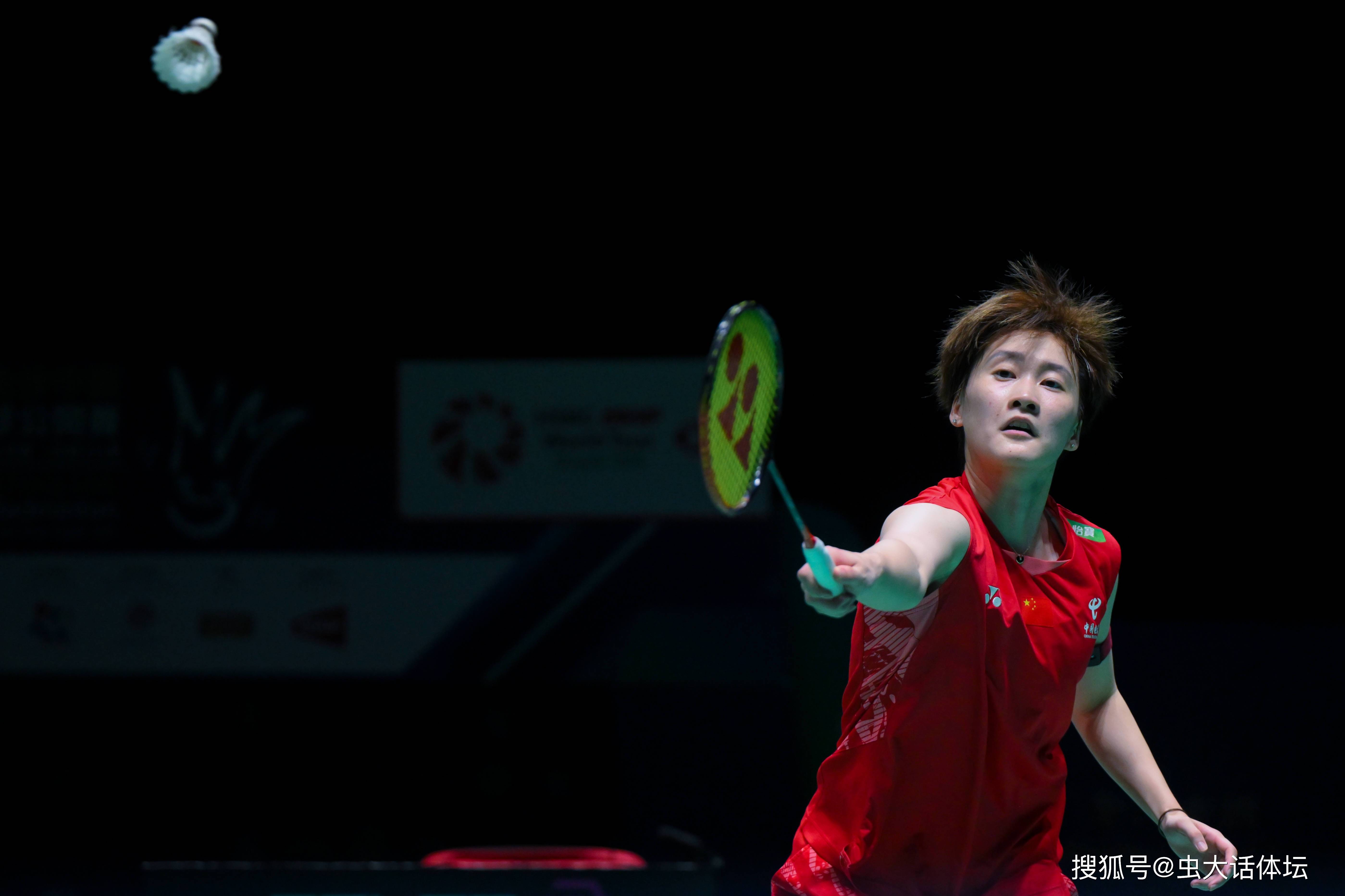 马来西亚队横扫中国队，陈雨菲刷新纪录的简单介绍