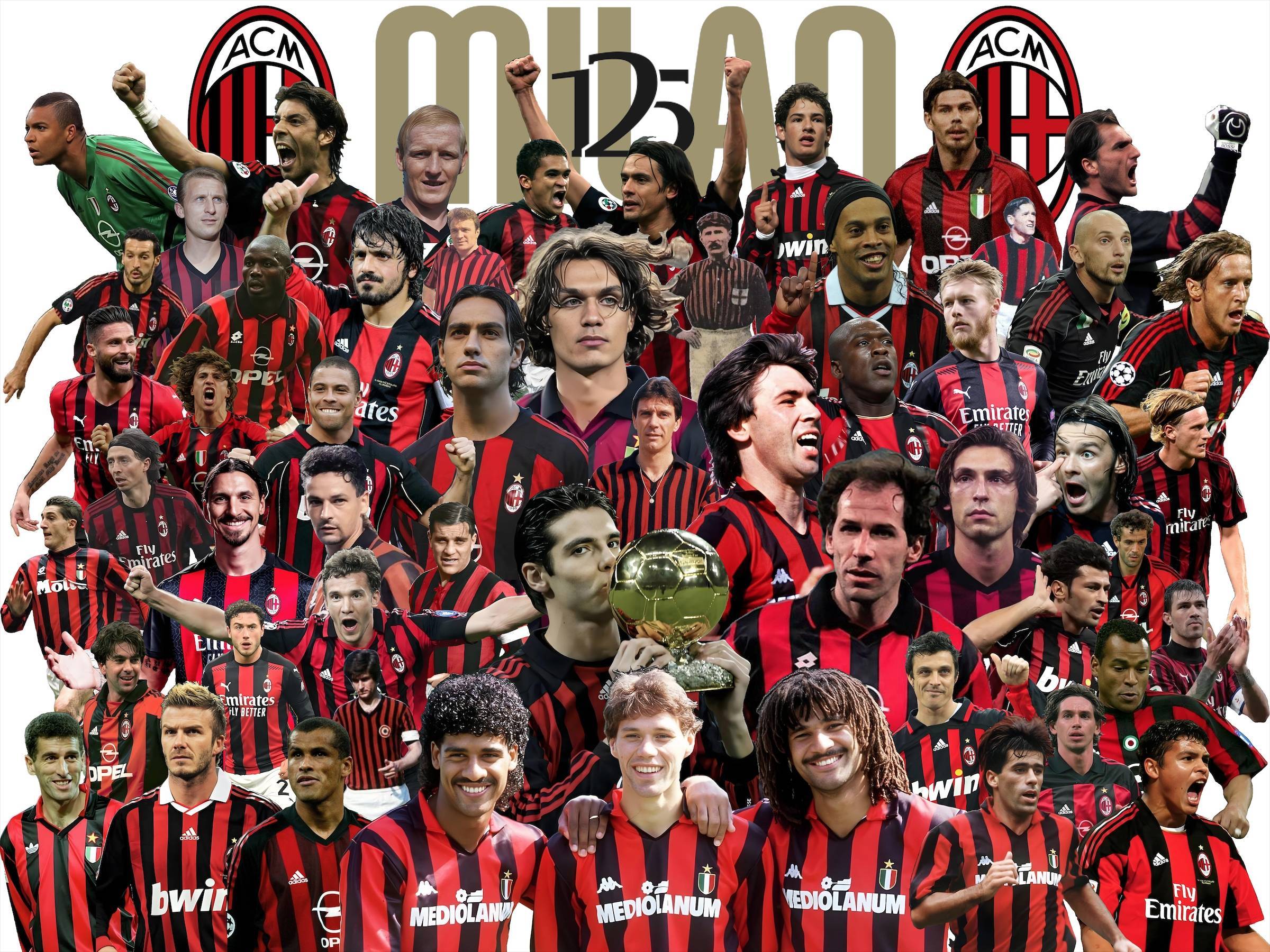 AC米兰球员荣膺最佳进球奖