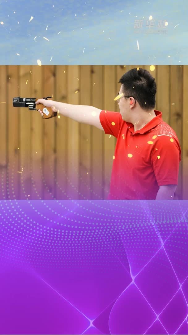 包含射击男子米速射手枪决赛意大利选手夺魁的词条