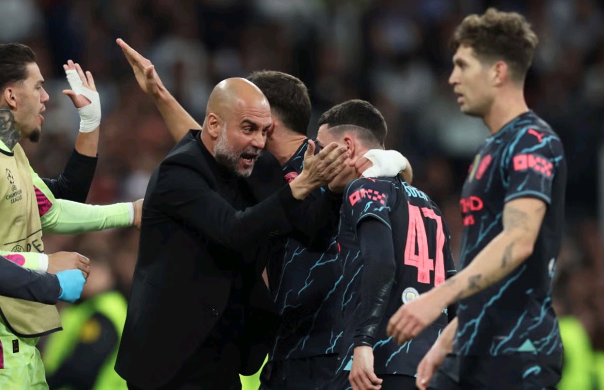 曼城对战里昂：决出下一轮对手