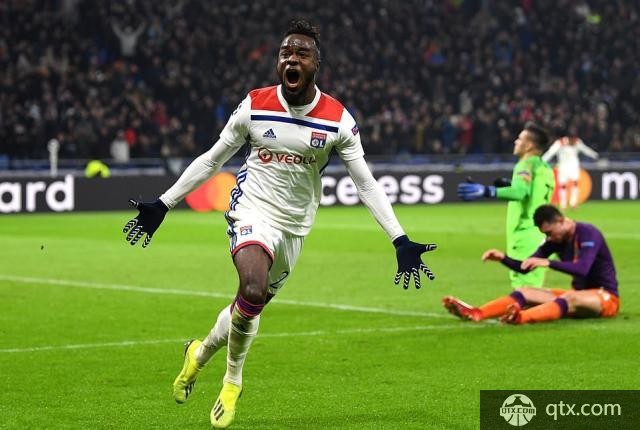 曼城对战里昂：决出下一轮对手