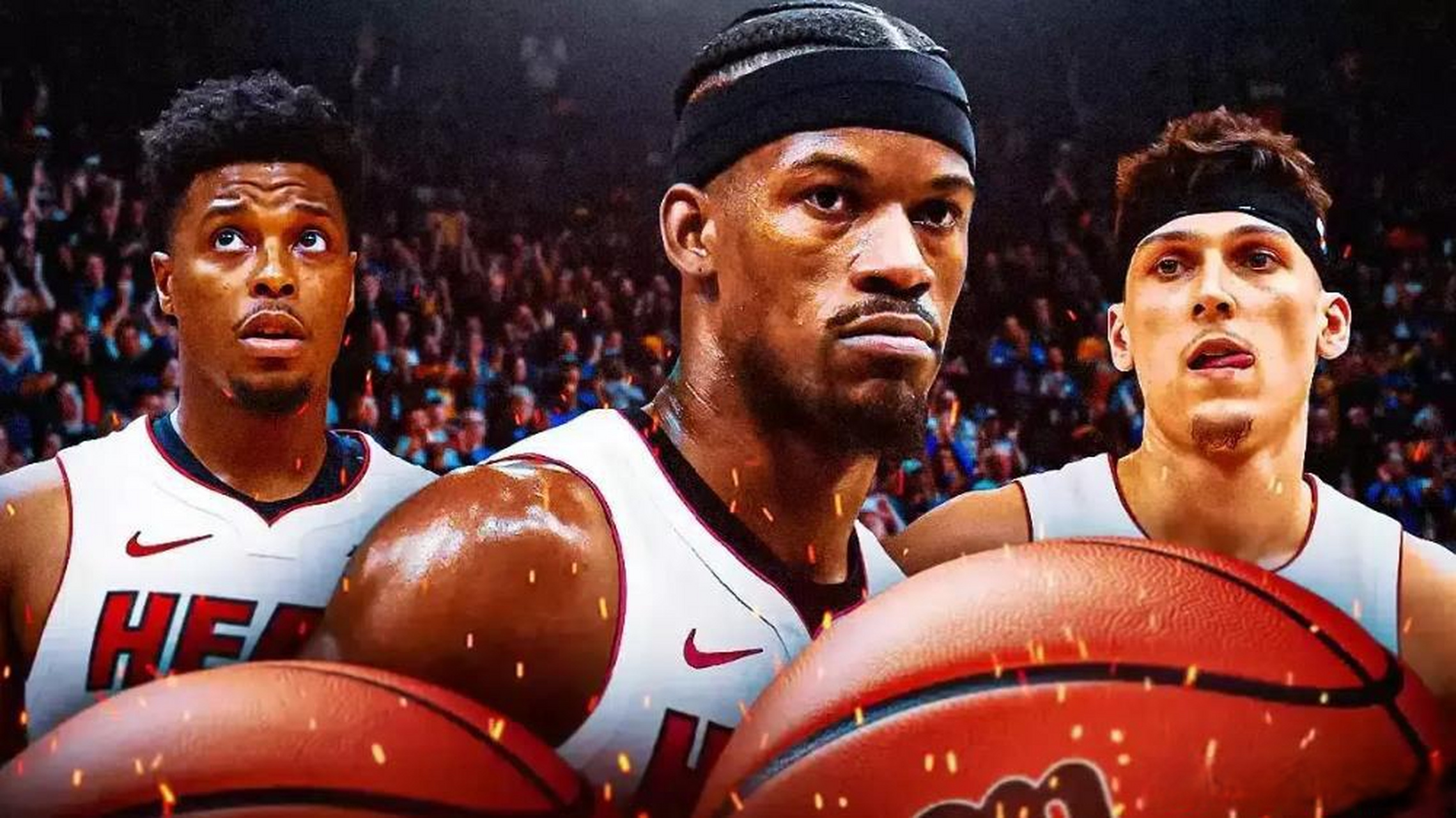 热火对篮网：硬仗在即胜负难料