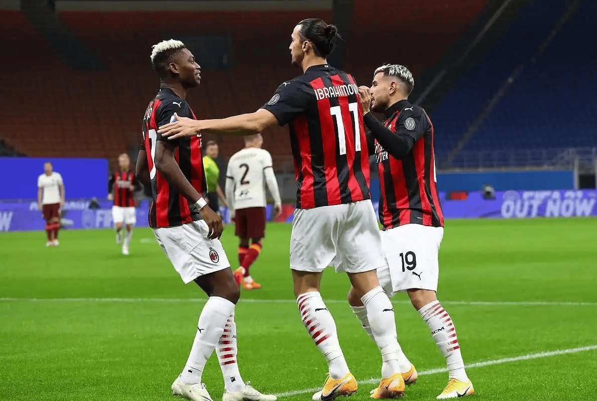 意大利足球更新:AC米兰实现连胜 意大利足球更新:AC米兰实现连胜