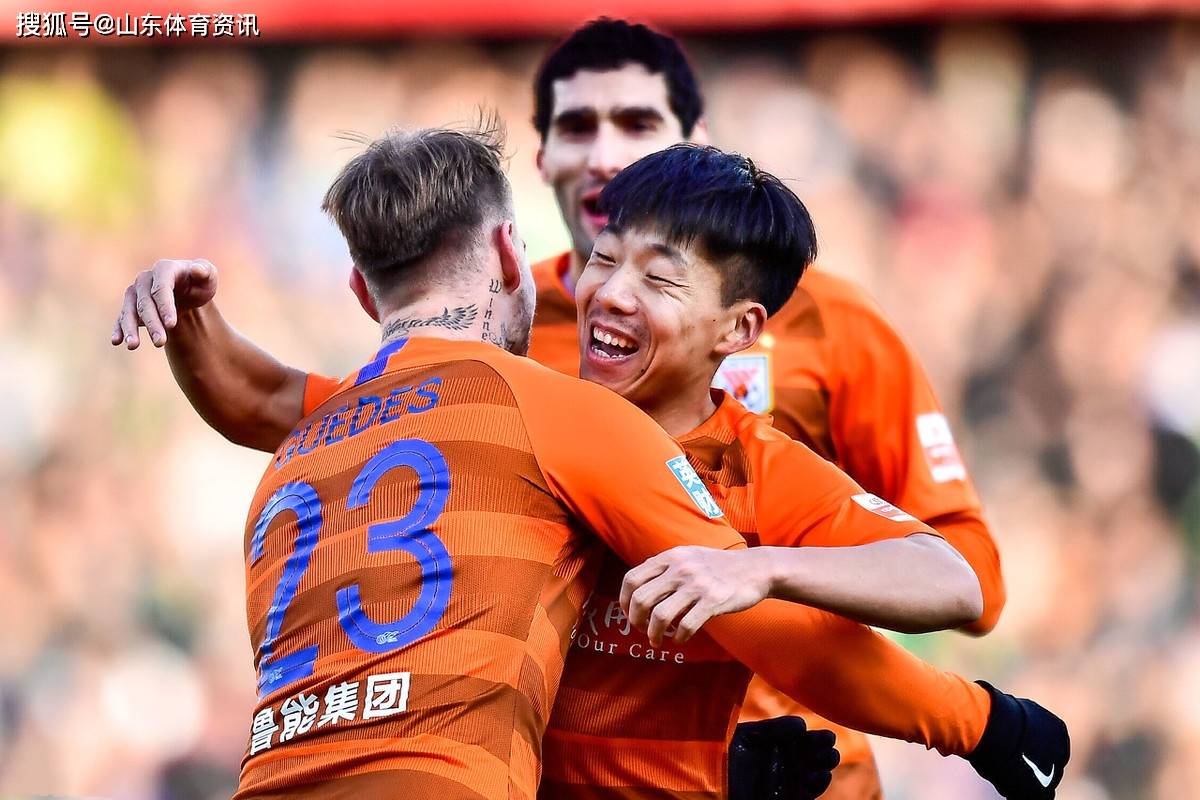 山东鲁能兵强马壮，势不可挡