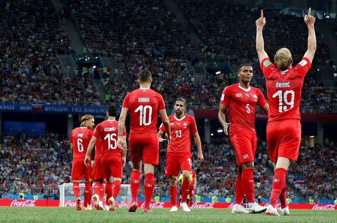 瑞士对决挪威，双方争夺次轮胜利积分的简单介绍