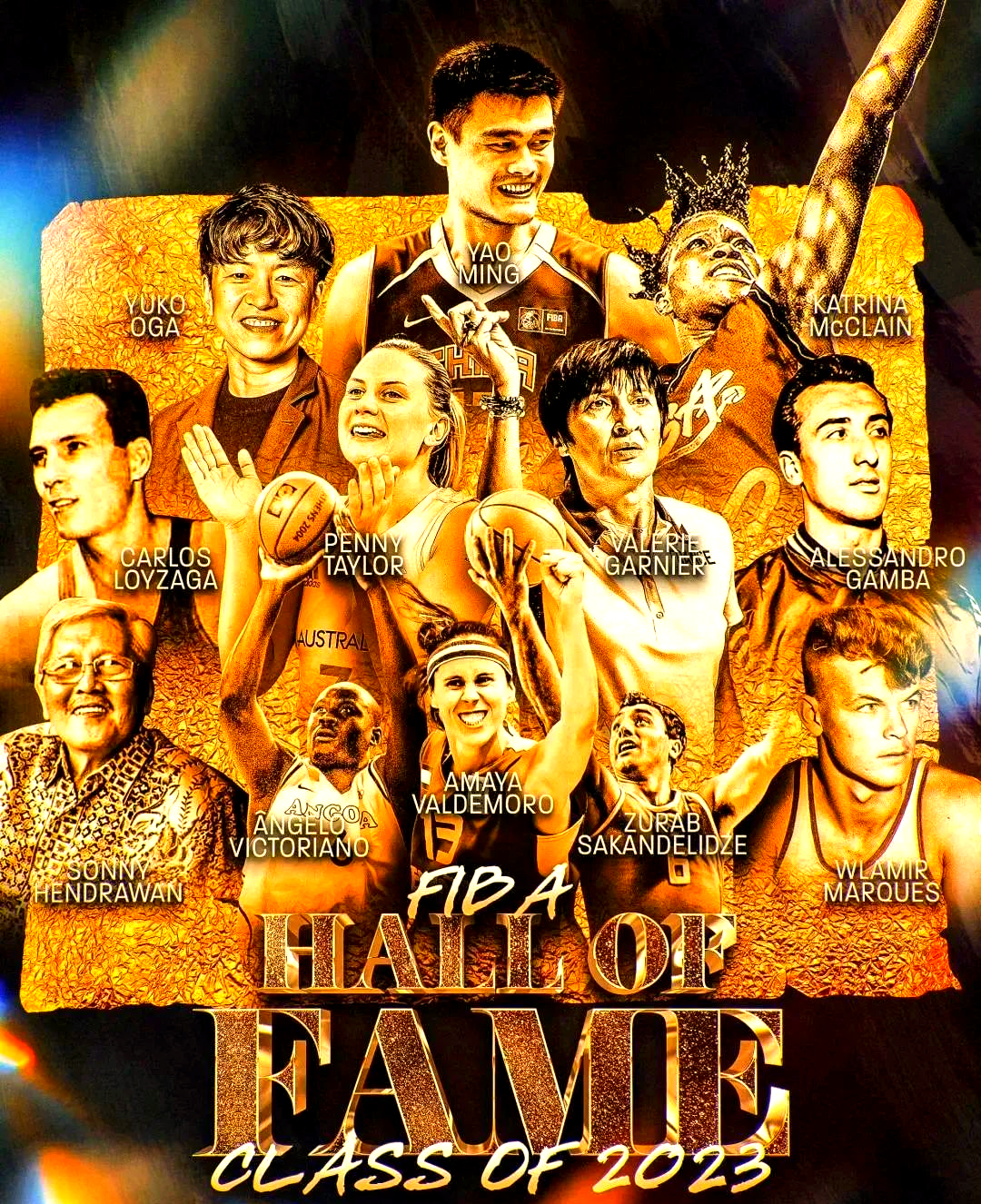 姚明担任FIBA大使,力推篮球普及的简单介绍 姚明担任FIBA大使,力推篮球普及的简单介绍