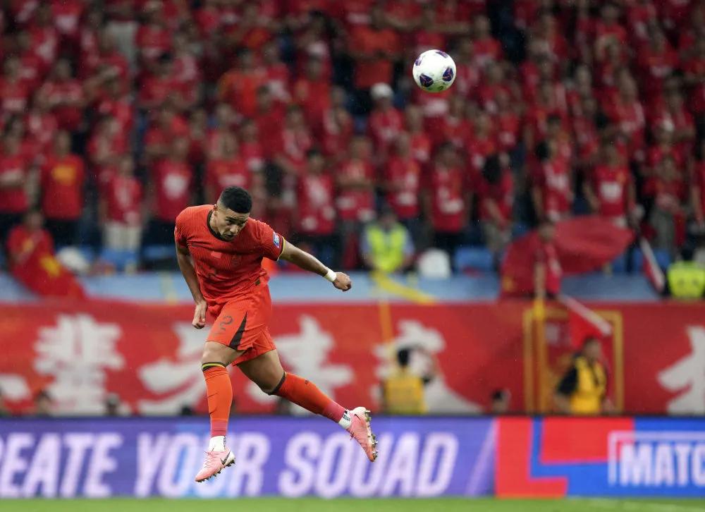 沙特阿拉伯队在比赛中力压对手获胜