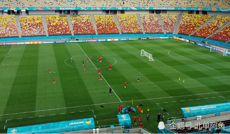 乌克兰惨败北马其顿，无缘欧国联四强的简单介绍