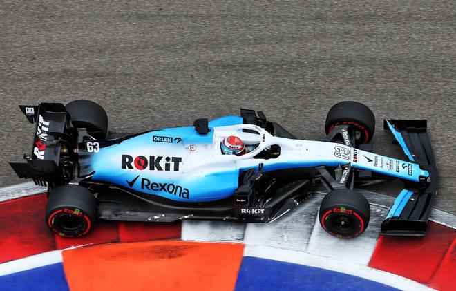 威廉姆斯完胜雷诺车队，拉塞尔惊艳四座的简单介绍