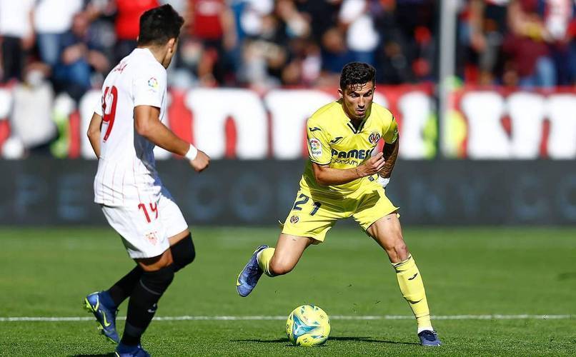 比利亚雷亚尔主场战胜马洛卡，保级前景一片光明的简单介绍