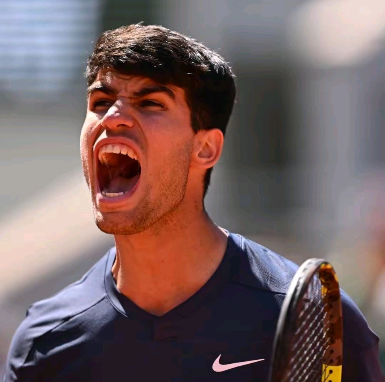 关于澳网横扫法网，阿尔卡拉斯状态火热的信息