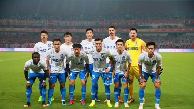 包含华夏力求保级机会，主场对阵天津泰达的词条