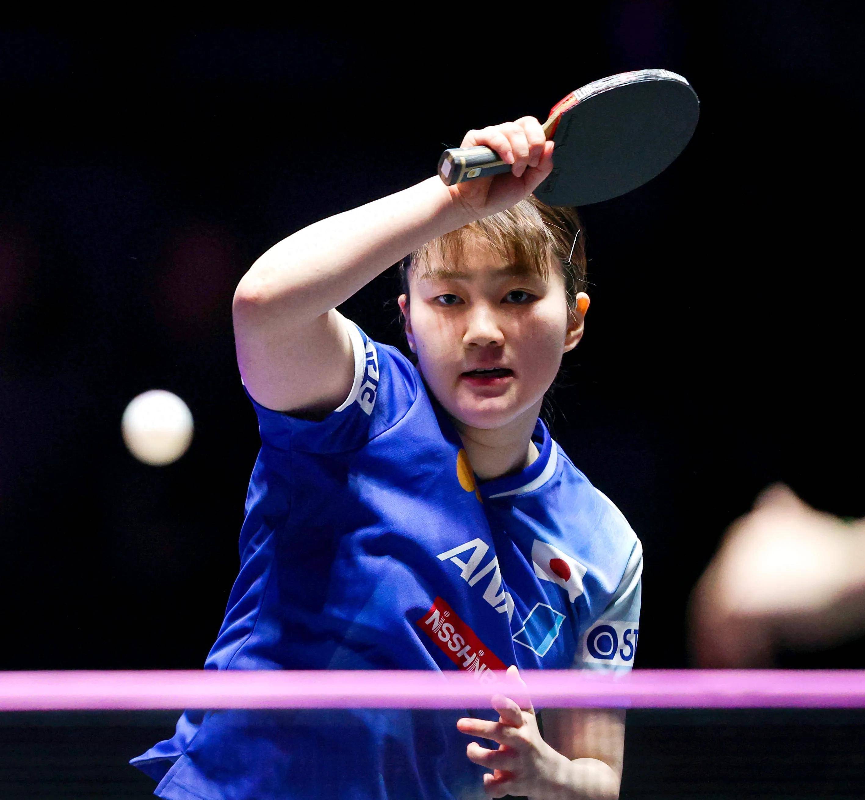 中国队轻取德国队,张本智和惊艳四座的简单介绍 中国队轻取德国队,张本智和惊艳四座的简单介绍