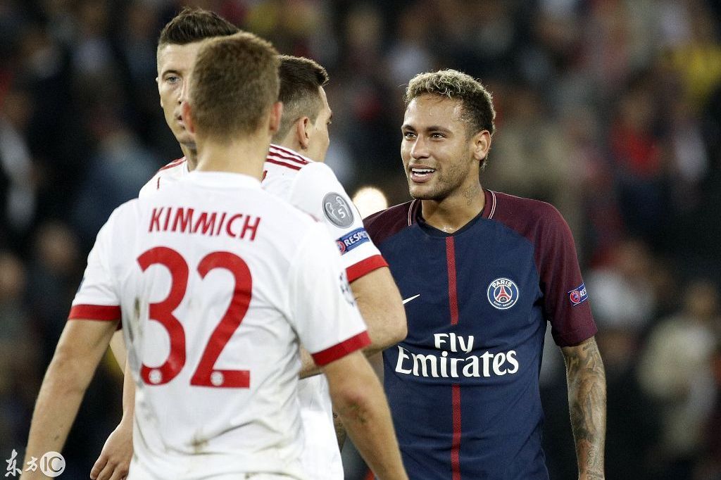 包含乌克兰横扫拜仁，内马尔点燃赛场的词条