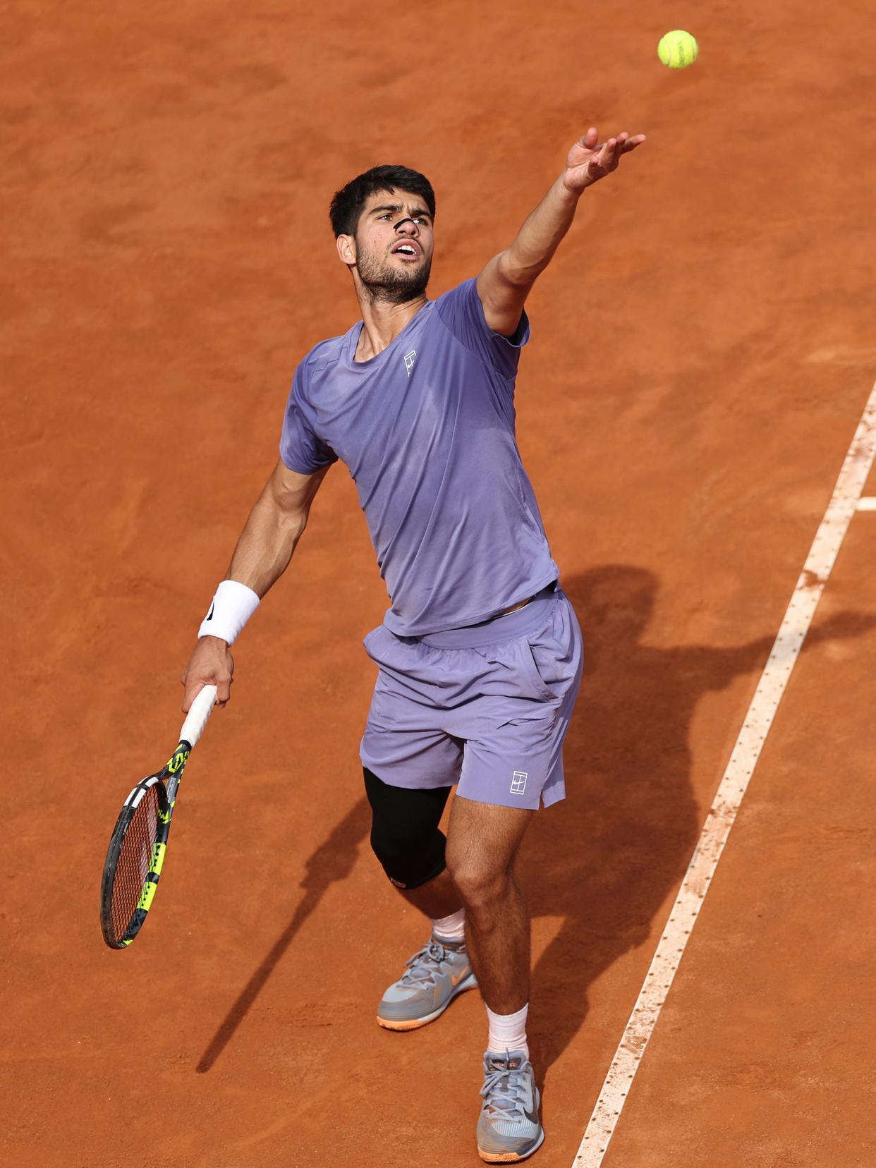 ATP总决赛绝杀戴维斯杯，阿尔卡拉斯带队取胜的简单介绍