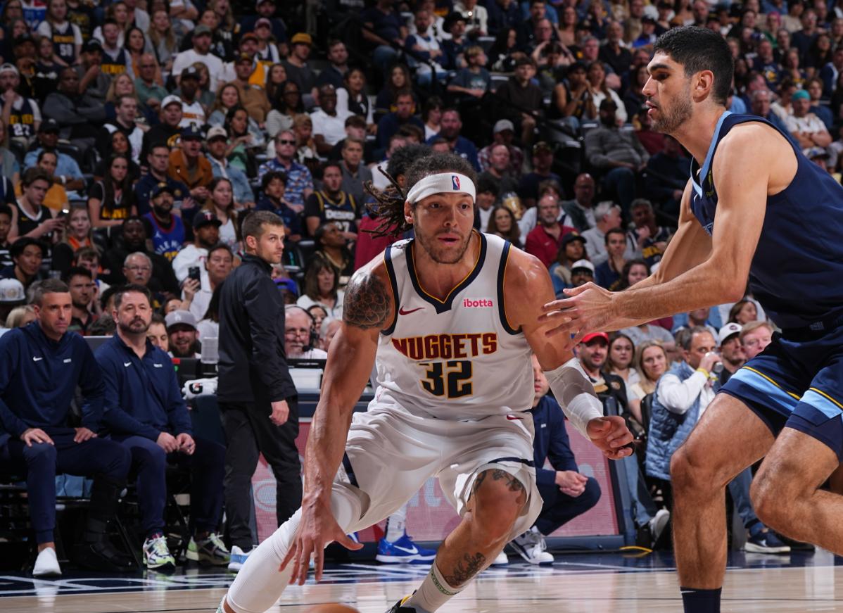 灰熊碾压意大利男篮，约基奇统治全场的简单介绍