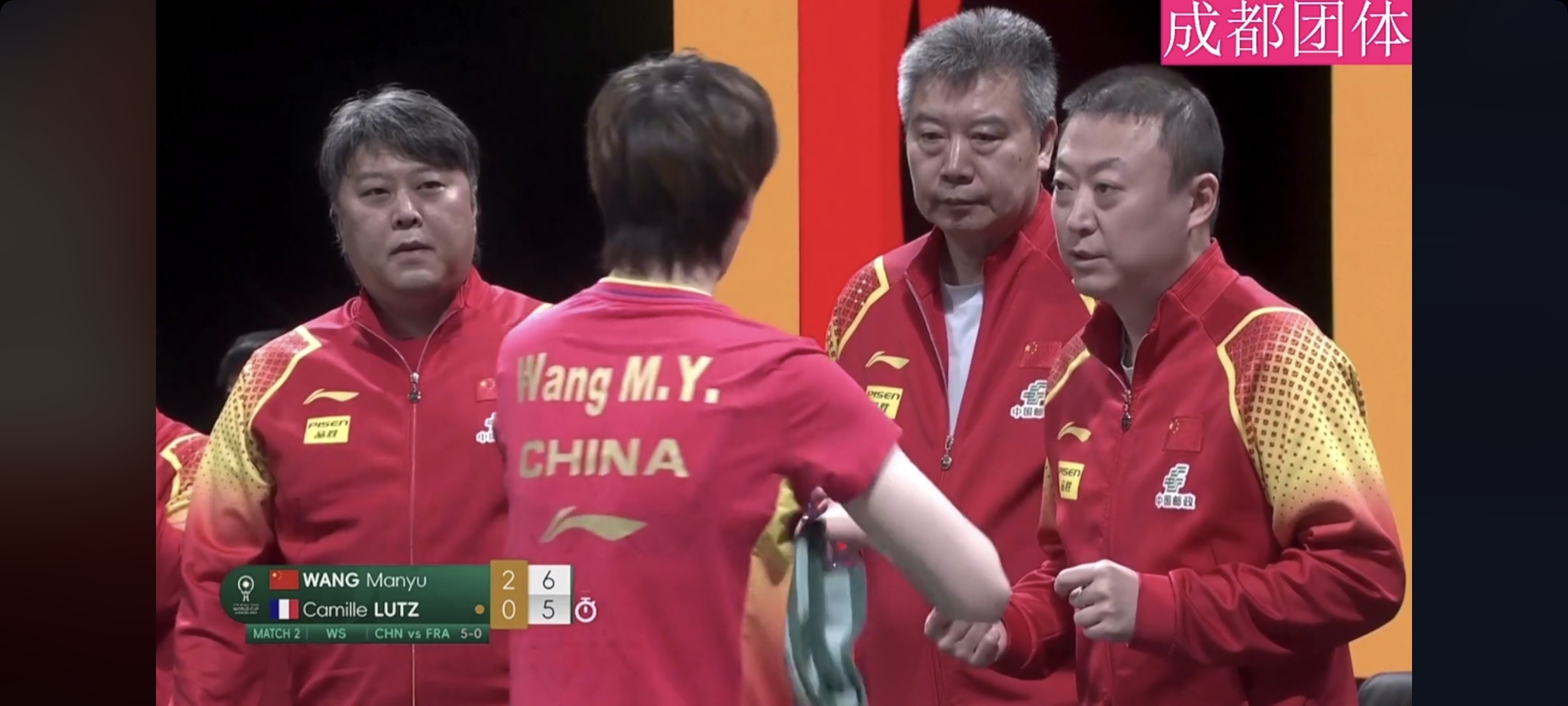 法国队鏖战中国队，马琳刷新纪录