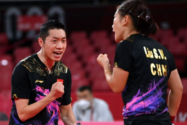 法国队鏖战中国队，马琳刷新纪录