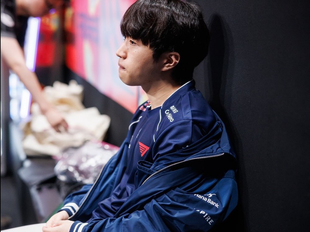 HLE力克BLG，Keria惊艳世界