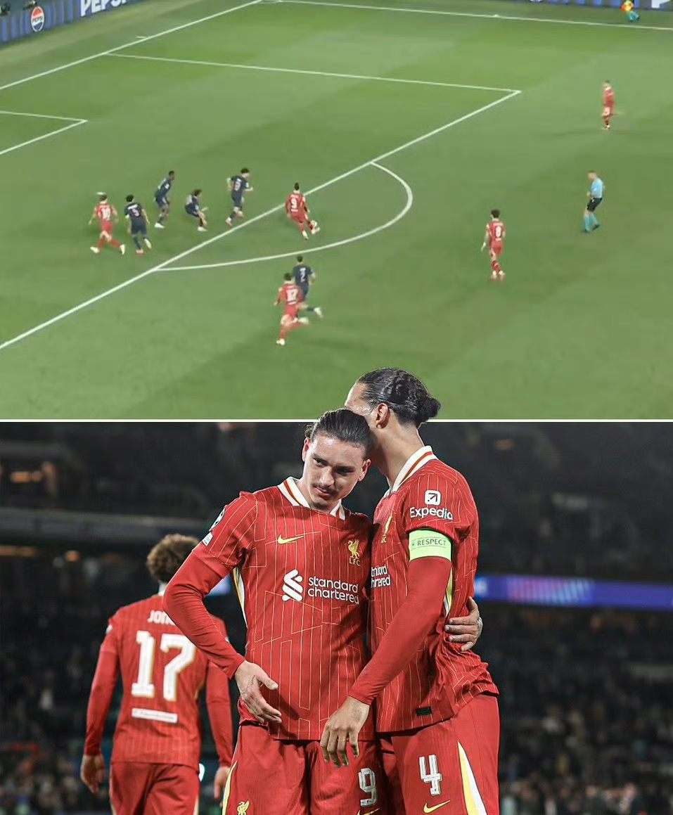 利物浦险胜晋级，欧冠征程延续